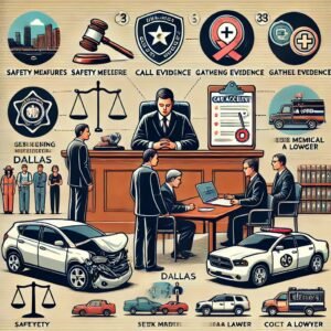 Dallas Automobile Accident Lawsuit